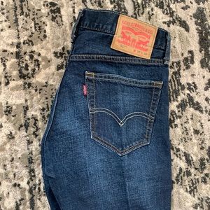 Levi’s 527 jeans 30W 32L NWOT